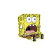 Crocs Jibbitz™ charms Spongebob Shock